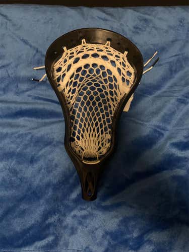 Black New Warrior Revo X Head