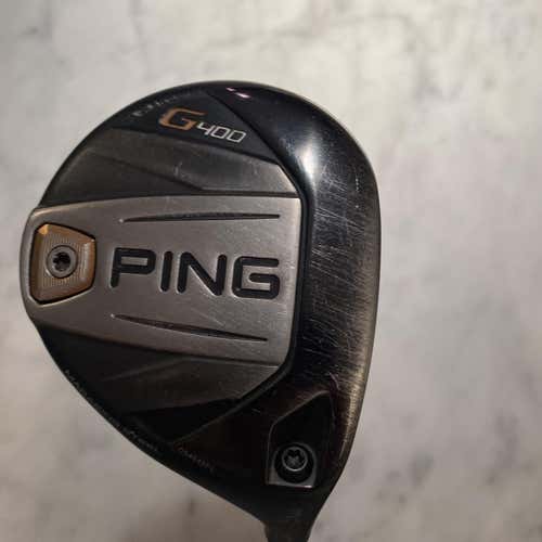 Men's Right Handed G400 Regular Flex 3 Wood Fairway Wood