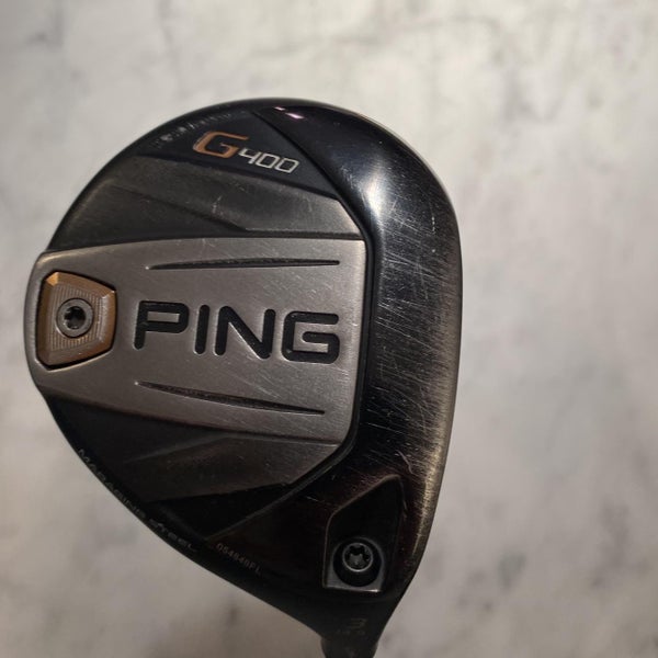 Men's Right Handed G400 Regular Flex 3 Wood Fairway Wood