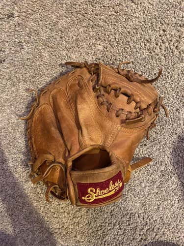 Brown  Catcher's  Baseball Glove