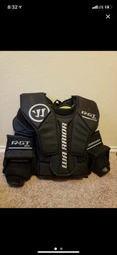 Senior Medium Warrior Ritual GT Goalie Chest and Arm Protector Goalie Chest Protector
