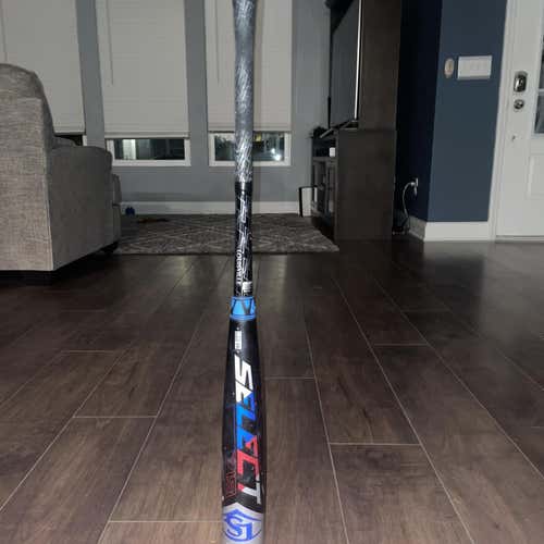 High School/College 2019 Hybrid Select 719 (-3) 29 oz 32" Bat