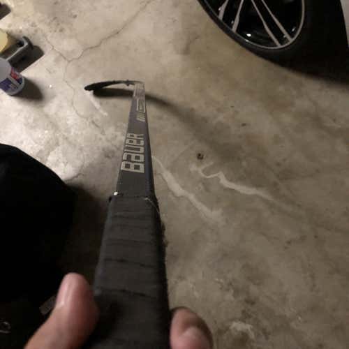 Used Right Handed Penn State Supreme MX3 Hockey Stick