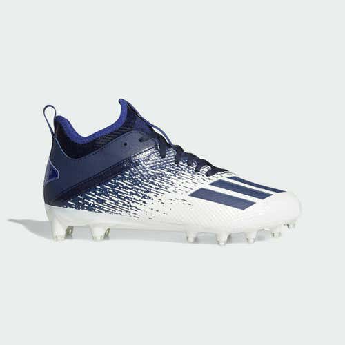 new Adidas Adizero Scorch Football / Lacrosse Cleats Mens Size 13 FW4087