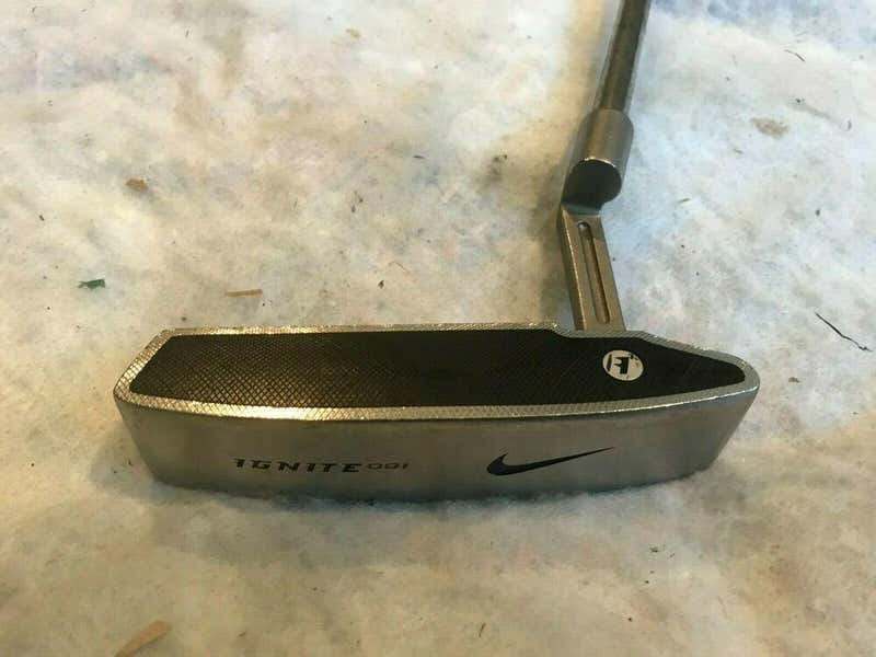Nike Ignite 001 RH 34” Putter *Good* | SidelineSwap | Buy