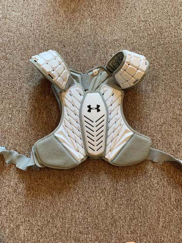 Used Large Under Armour Shoulder Pads