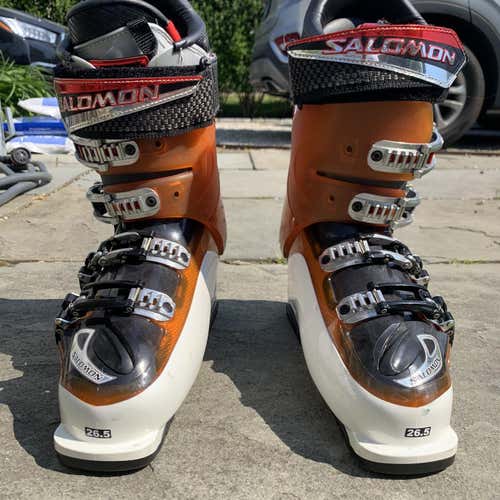 Unisex All Mountain Energyzer Medium Flex Ski Boots