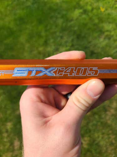 Used STX OG STX C405 Shaft