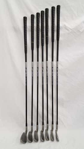 Used Dunlop Enhance Oversized 4i-9i Graphite Regular Golf Iron Or Hybrid Sets