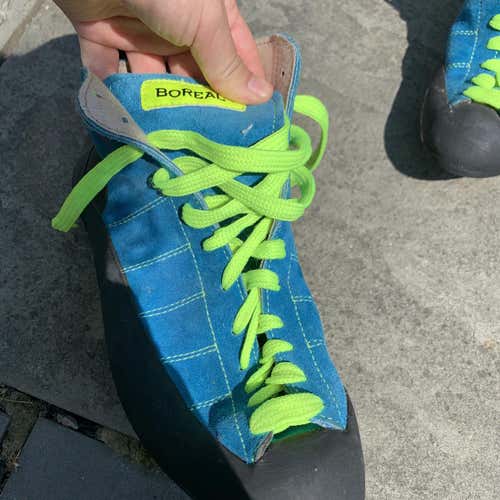 Boreal Men's Size 10 (Women's 11) Rock Climbing Shoes
