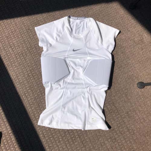 Large Nike Pro Padded Compression Shirt