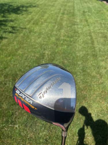 Men's Right Handed Burner Superfast Regular Flex 9.5 Loft Driver