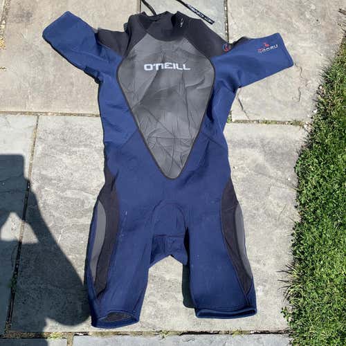 Shortsleeve Fullsuit 2mm O'Neil Wetsuit