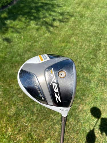Men's Right Handed RBZ STAGE 2 Stiff Flex 10.5 Loft Driver