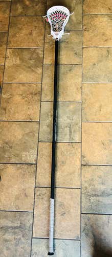 White New Defense True Strung Head