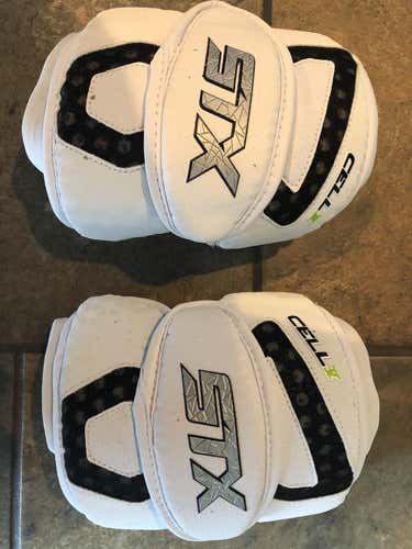 Used Extra Large STX Cell X Arm Pads