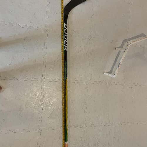 Used Right Handed Supreme Ultra Sonic Hockey Stick