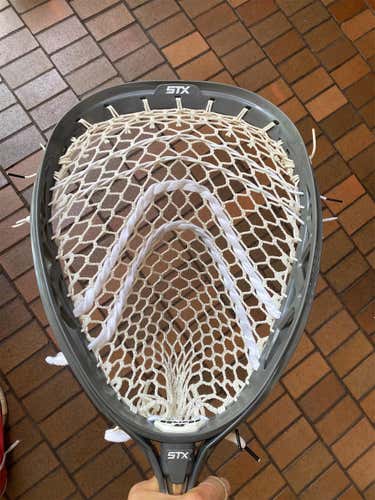 New Strung Eclipse 2 Goalie Head
