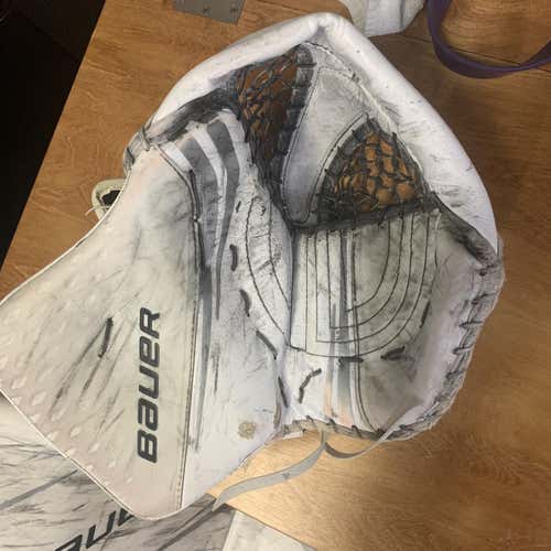 White Senior Regular 2X Pro Pro Stock