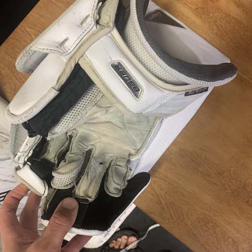 White Senior Regular 2X Pro Pro Stock