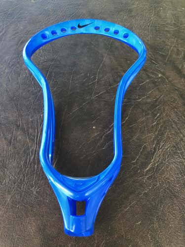Blue New Attack & Midfield Nike Unstrung CEO Head