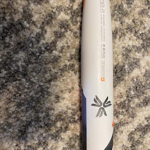 Kid Pitch (9YO-13YO) 2021 Composite CF (-8) 23 oz 31" Bat