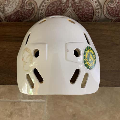 Vaughn VM Pro Goalie Backplate