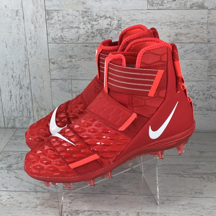 nike force savage red