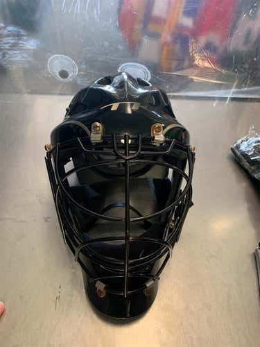 Used TK Field Hockey Goalie Helmet