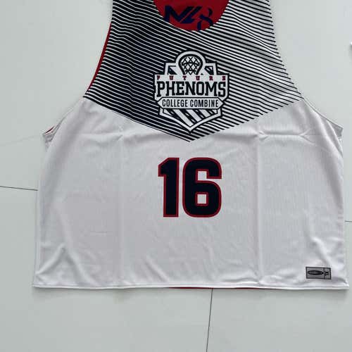 New Future Phenoms reversible jersey extra large