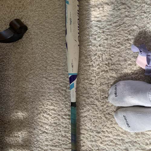 Used 2017 Louisville Slugger Xeno Plus (-10) 22 oz 32" Bat