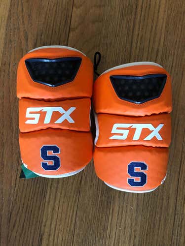 *BRAND NEW* Syracuse Orange STX Cell III Arm Pads