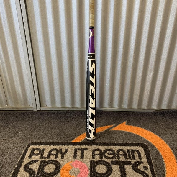 USED RARE Easton Stealth Speed 34/25 -9 SSR4B Extremely Hot Bat