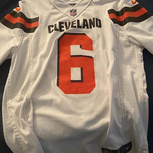 Baker mayfield jersey