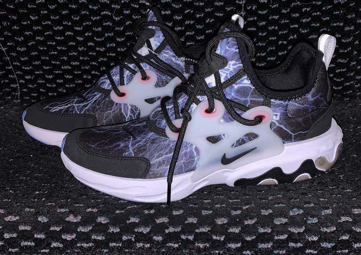 Nike React Presto “Trouble At Home” Size 6.5Y