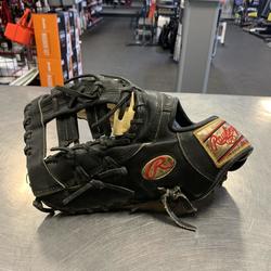 USED RARE Rawlings Gold Glove Series Gold Label 13" LHT 1st Base Mitt