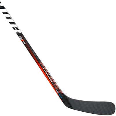 Senior Warrior Right Handed QRE Pro Hockey Stick W03 curve Grip