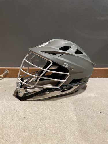 Matte Gray Cascade S