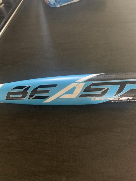 Used Kid Pitch (9YO-13YO) 2020 Easton Beast Speed Hybrid Bat (-10) 20 oz 30"