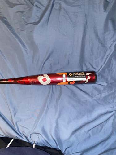 High School/College 2021 Alloy Voodoo One Balanced (-3) 30 oz 33" Bat