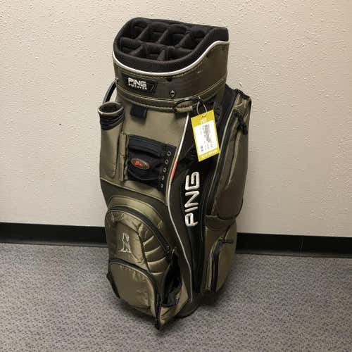 Used Ping Cart Bag Golf Cart Bags