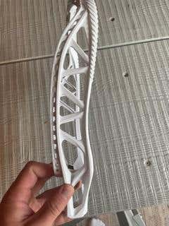 White New Defense STX Unstrung X20 Head