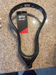 Black New Defense STX Unstrung Stallion 700 Head