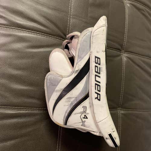 White Senior Full Right RX6