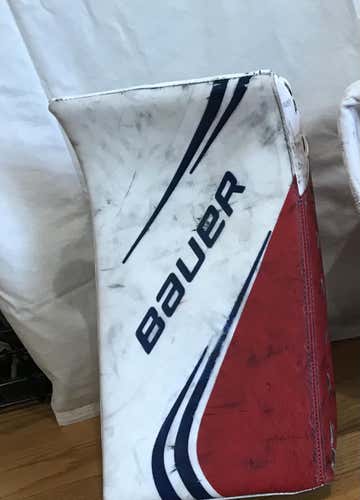 Red Senior Regular 2X Pro Pro Stock