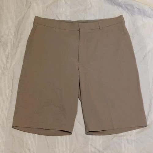 WALTER HAGEN QUICK-DRY GOLF SHORTS MENS 34 11" LIKE NEW!!