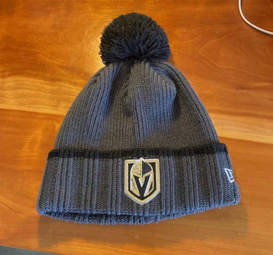 Vegas Golden Knights New Era Winter Hat