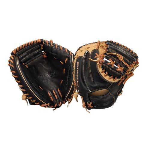 EASTON 2021 PRO COLLECTION KIP H-40 34" CATCHER'S MITT, RIGHT THROW, NEW