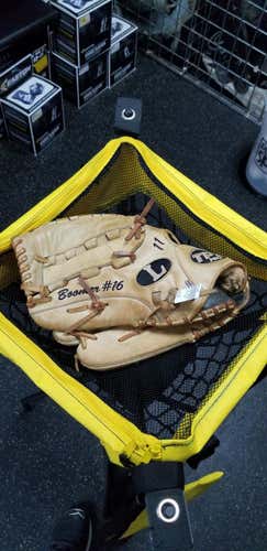 Used Louisville Slugger Tpx Pro 13" Baseball & Softball Fielders Gloves
