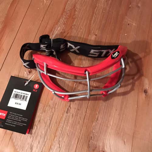 2- 4 Sight+ S Goggle Red